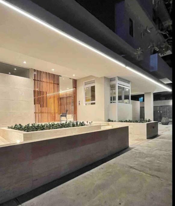 Newly 1 Bedroom Apartment By Galeria 360 Santo Domingo Bagian luar foto
