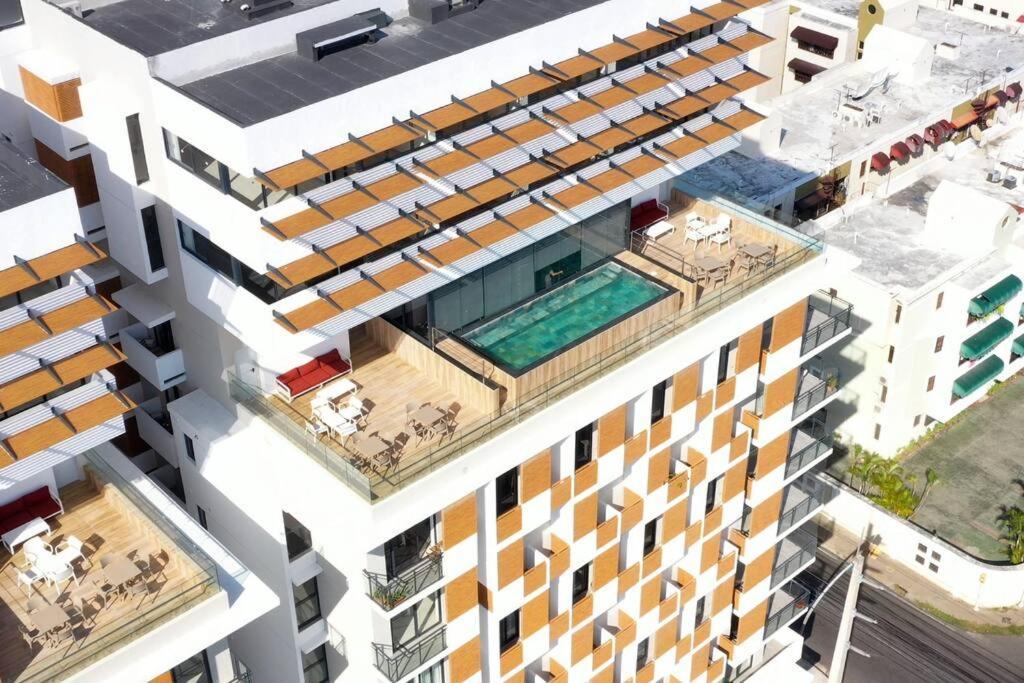 Newly 1 Bedroom Apartment By Galeria 360 Santo Domingo Bagian luar foto